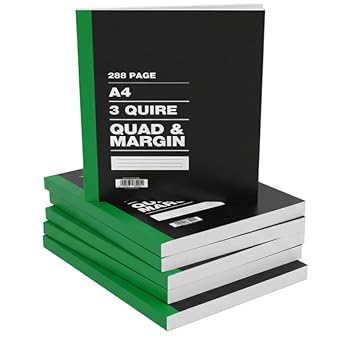 RTP860 R12 Quire Book